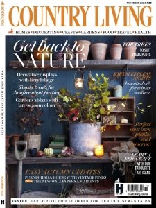 Country Living UK - 11.2021