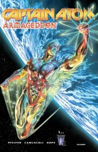 Captain Atom Armageddon #1 – 9 (2005-2006)