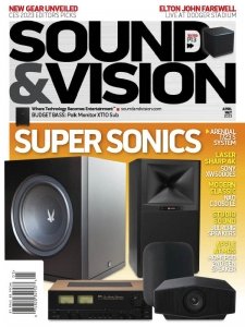 Sound & Vision - 04/05 2023