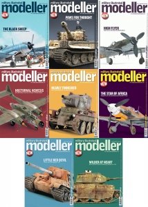 Military Illustrated Modeller - 2011 Compilation