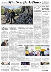 The New York Times 05.19.2023