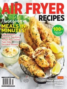 Air Fryer Recipes 2024