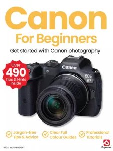 Canon For Beginners - Ed. 22 2025