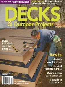 Fine Homebuilding - Decks & Outdoor Projects 2014