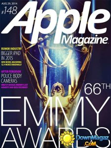 Apple Magazine Issue 148 - 29 August 2014