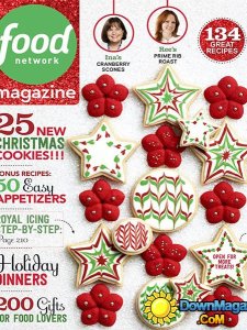 Food Network - December 2014