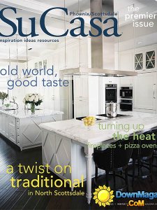 Su Casa - Winter 2015