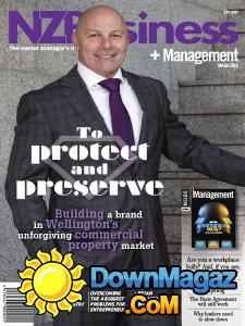 NZBusiness+Management - 07.2017