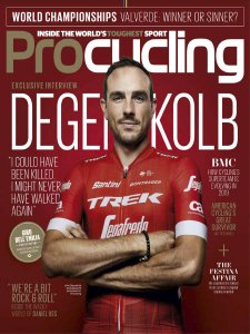 Procycling UK - 12.2018