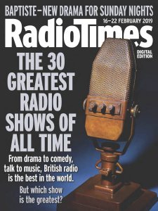 Radio Times - 16.02.2019