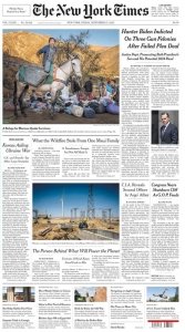 The New York Times 09.15.2023