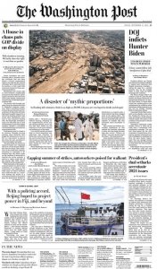 The Washington Post 09.15.2023