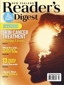 Reader's Digest NZ - 02/03 2025