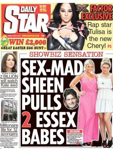 DAILY STAR - 22 Friday, April 2011