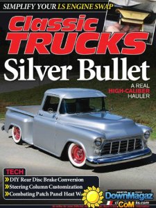 Classic Trucks - August 2014