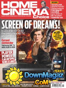 Home Cinema Choice - 07.2017