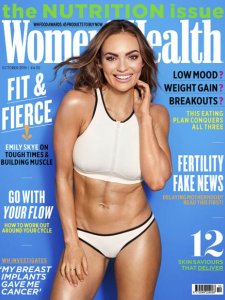 Women's Health UK - 10.2019