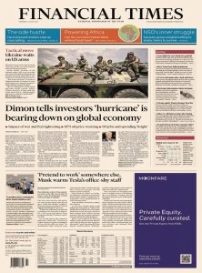 Financial Times UK - 2.06.2022