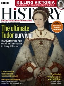 BBC History UK - 03.2023