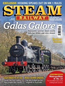 Steam Railway - 05.26.2023