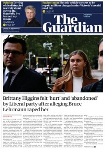 The Guardian AU - 11.30.2023