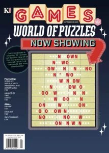 Games World of Puzzles - 09.2025