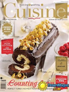 Cuisine No.161 - November 2013