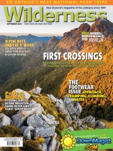 Wilderness - September 2014