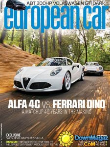 European Car - February 2015