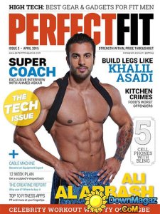 Perfect Fit - April 2015