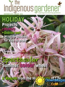 The Indigenous Gardener SA - December-January 2016