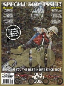 Australasian Dirt Bike - 05.2021