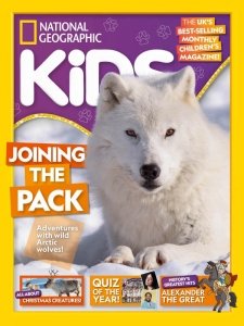 National Geographic Kids UK - 01.2023