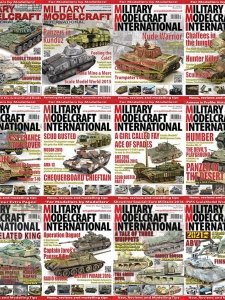 Military Modelcraft International - 2016 Full Year