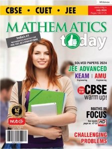 Mathematics Today - 07.2024