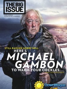 The Big Issue - 5 January 2015