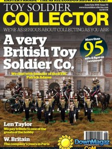 Toy Soldier Collector - June-July 2016