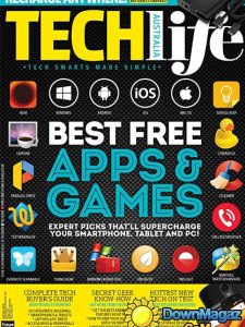 Tech Life - November 2016