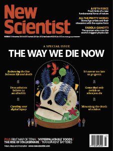 New Scientist AU - 23.11.2019