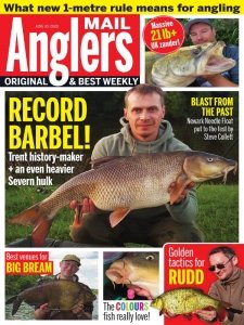 Angler's Mail - 06.30.2020