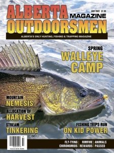 Alberta Outdoorsmen - 07.2022