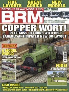 British Railway Modelling - Spring 2023