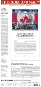 The Globe and Mail - 02.28.2025