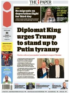 The i Newspaper - 18.09.2025