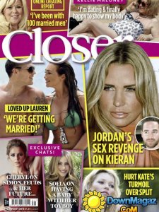 Closer UK - 1 August 2015