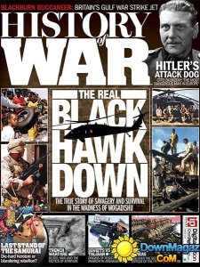 History of War – Issue 23 2015