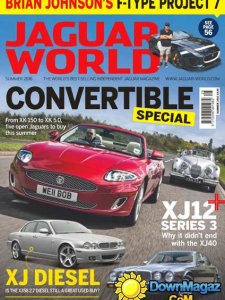 Jaguar World - Summer 2016