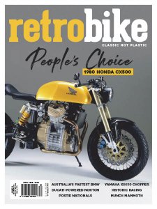 RetroBike - Autumn 2019