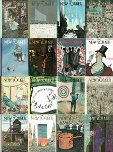 The New Yorker - 1960 Full Year