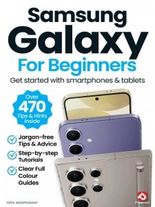 Samsung Galaxy For Beginners - Ed. 19 2024